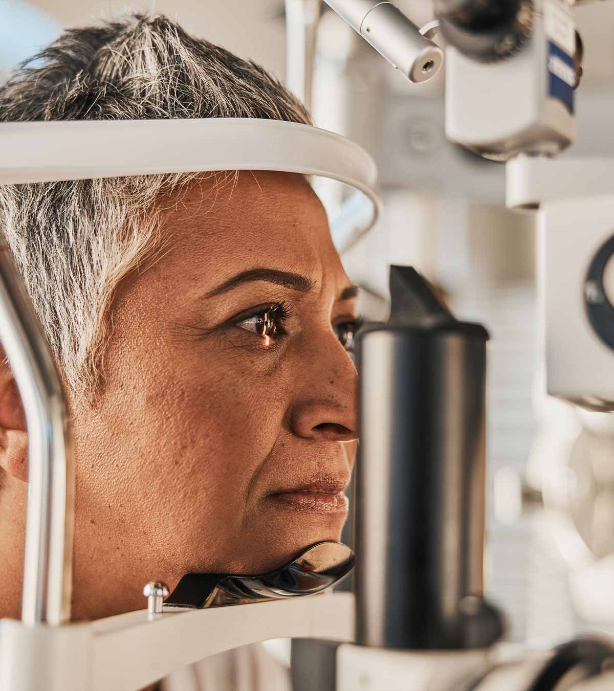 Overnight Vision Correction Houston
