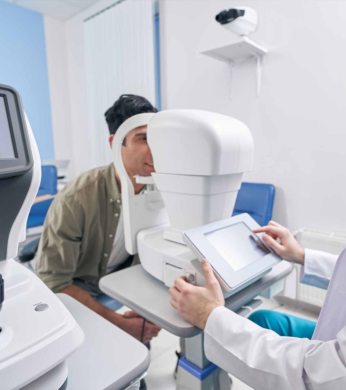 Adult OrthoK Treatment Houston