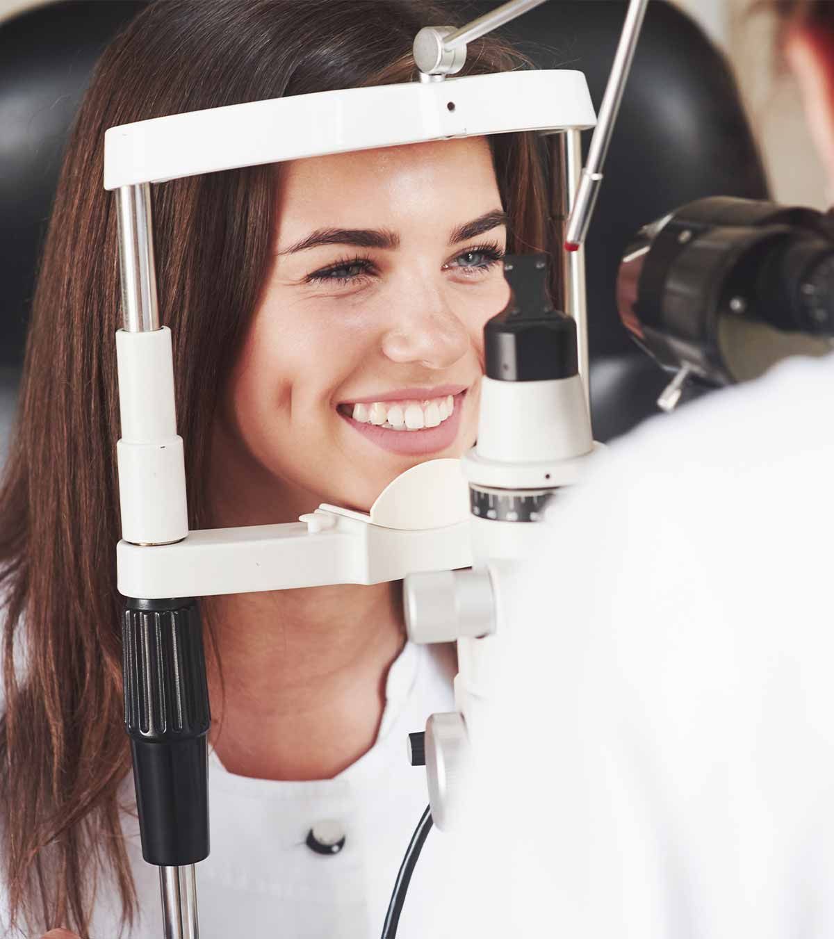OrthoK Therapy Houston TX