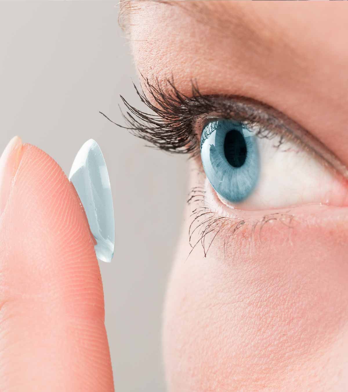 Custom OrthoK Lenses Texas