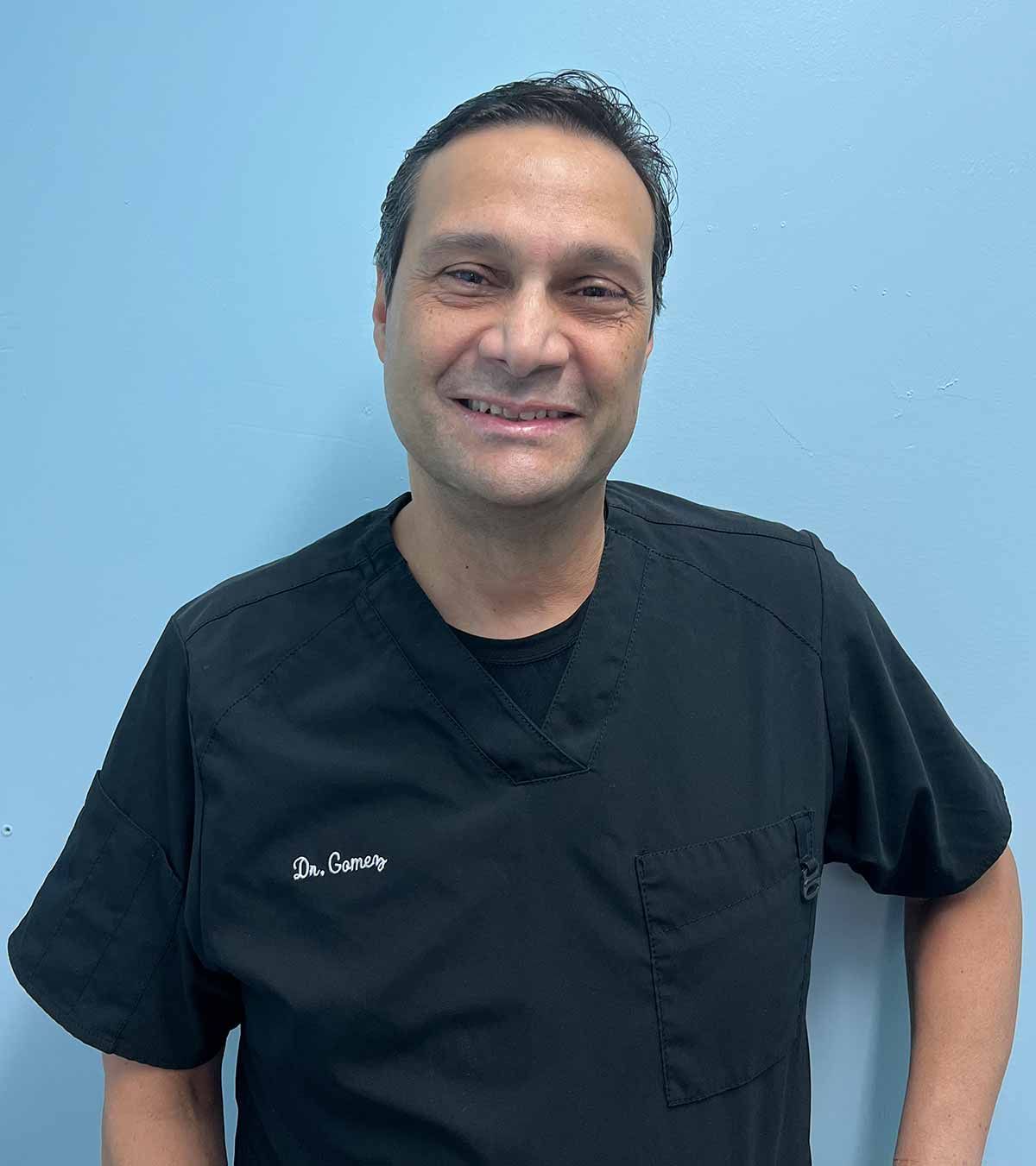 Dr Pedro Gomez Eye Doctor Houston